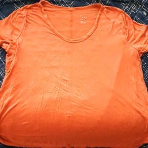 Bundle of 2 Lg 1olivegreenno bound 1 orange a new day